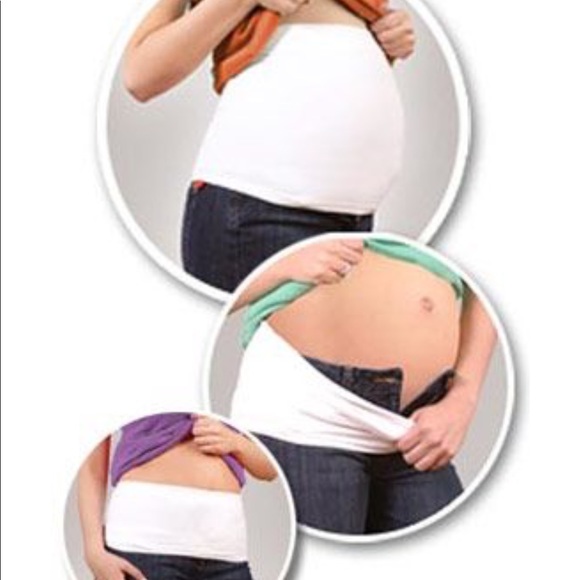 Motherhood Maternity Accessories Motherhood Maternity Tummy Sleeve Belly Cover Up Poshmark